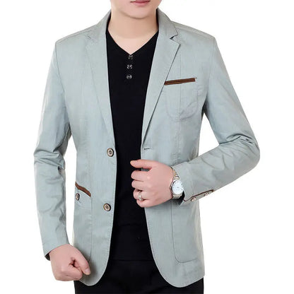 Romeo Herren Blazer Elegant