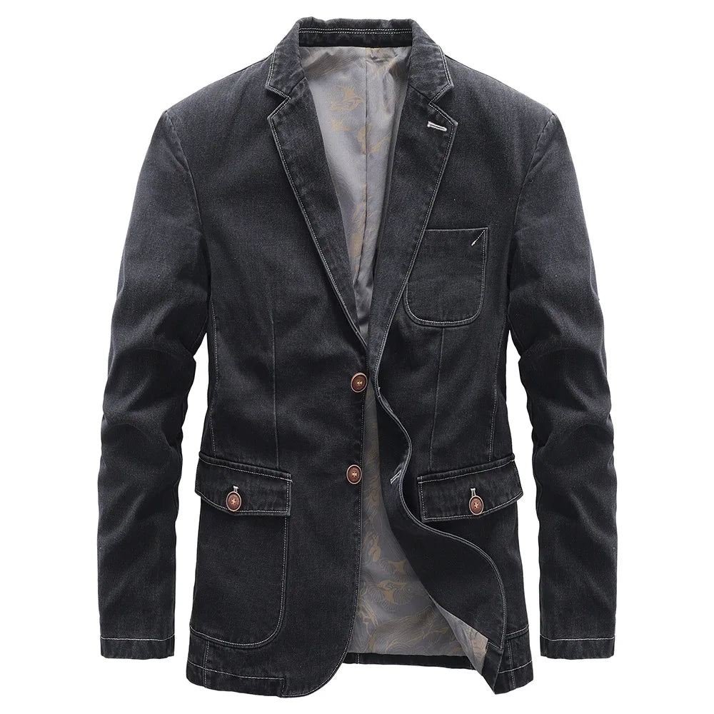 Damen Demin Blazer - Norvielle