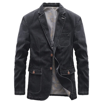 Damen Demin Blazer - Norvielle