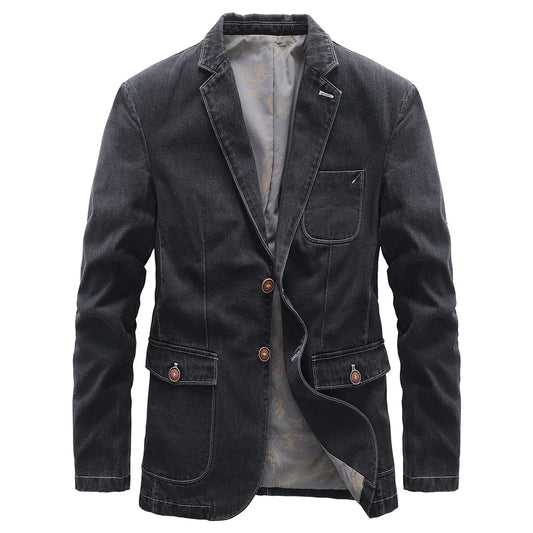 Damen Demin Blazer - Norvielle