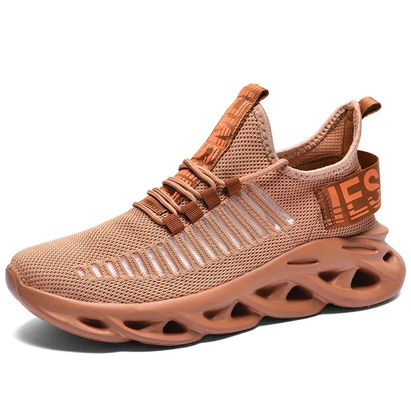 Leichtgewicht Laufschuhe Atmungsaktives Mesh
