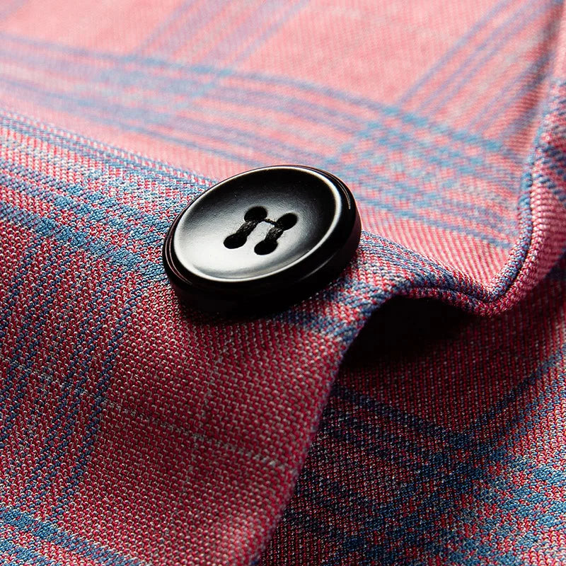 Guillano Damen Karo Blazer
