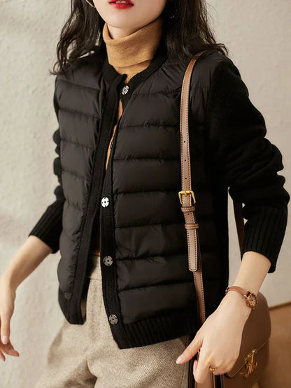 Damen Pufferjacke Eveloria Wärmeisolierend