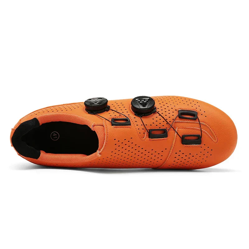 Herren Rennradschuhe Rotation Schnürsystem