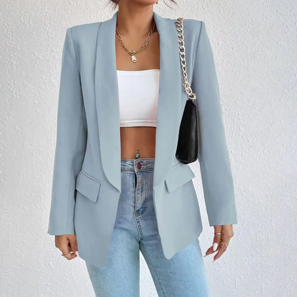 Eveloria Damen Blazer Modisch