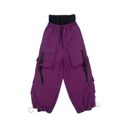 Damen Baggyhose Bequem