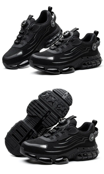 Eveloria Damen Orthopädische Sicherheitsschuhe S3 - Eveloria