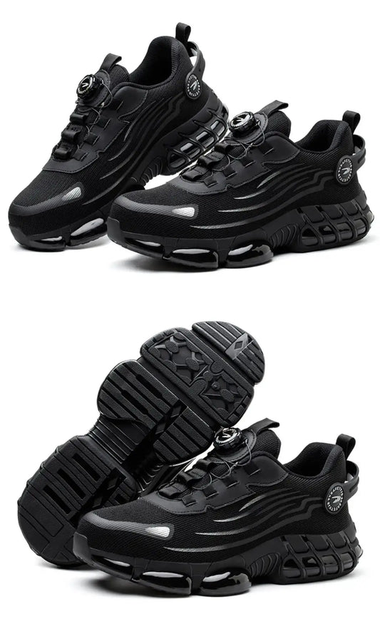 Eveloria Damen Orthopädische Sicherheitsschuhe S3 - Eveloria