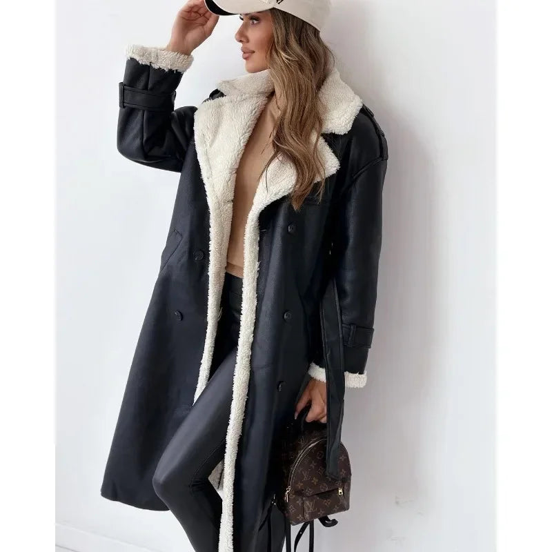 Eveloria Damen Luxusjacke - Eveloria