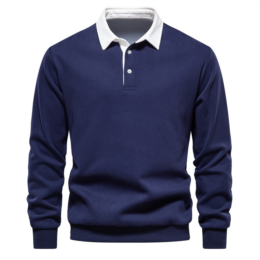 Eveloria Herrenpullover Stilvoll