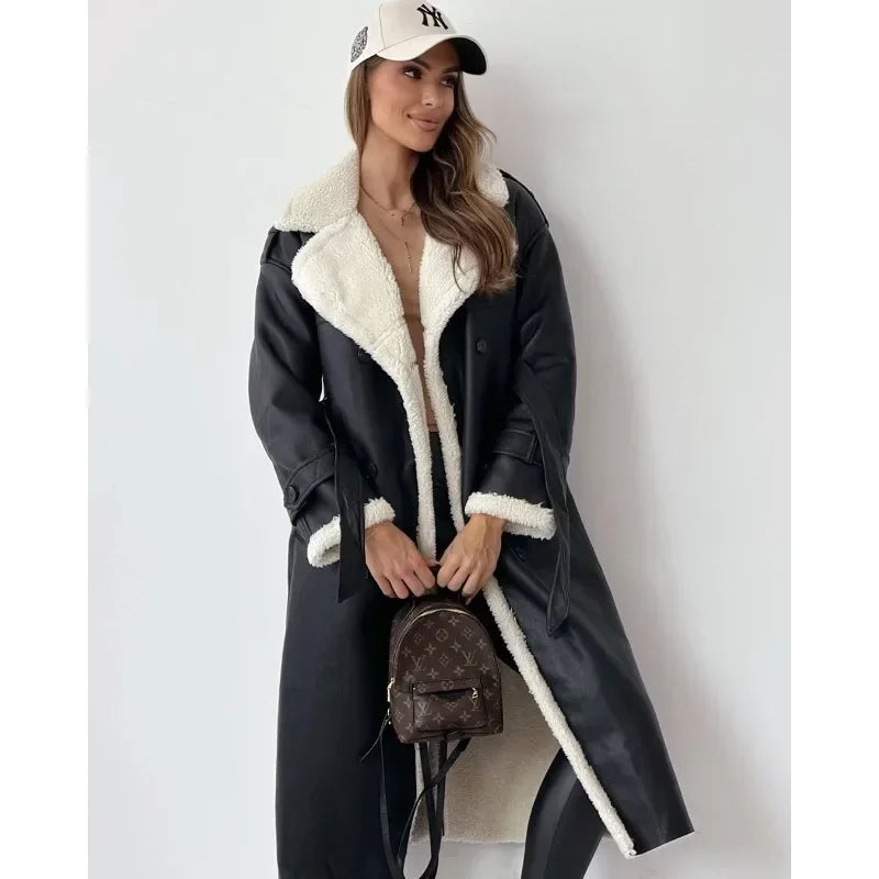 Eveloria Damen Luxusjacke