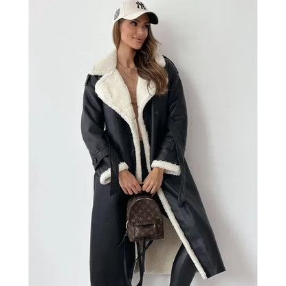 Eveloria Damen Luxusjacke