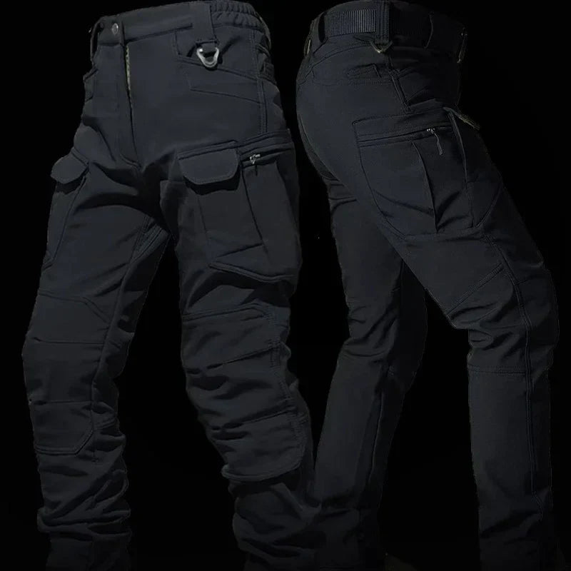 Herren Winterjacke Wasserdicht