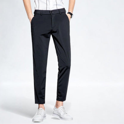 Eveloria Herren Dehnbar Hose Stretch