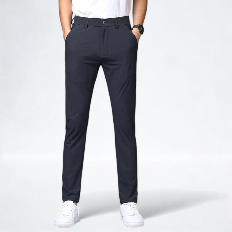 Eveloria Herren Dehnbar Hose Stretch