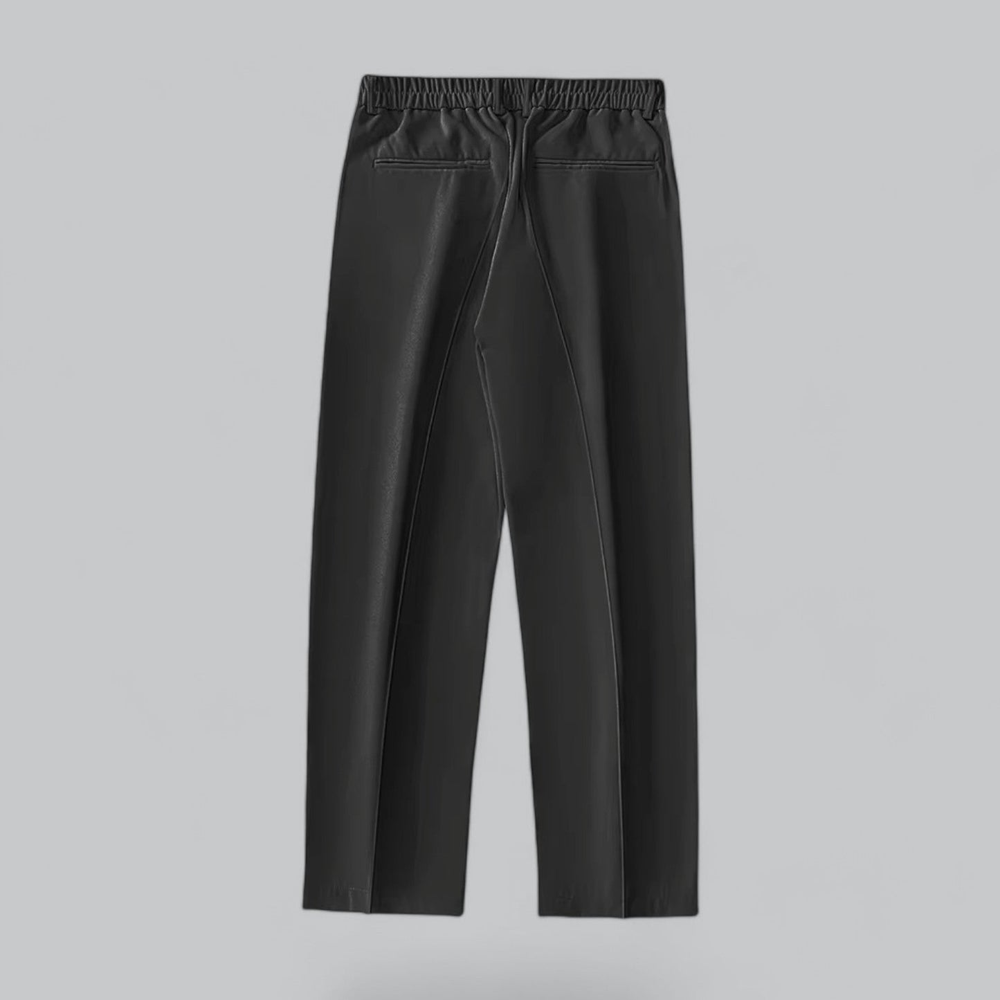 Eveloria Herrenhose Stilvoll Schwarz - Eveloria