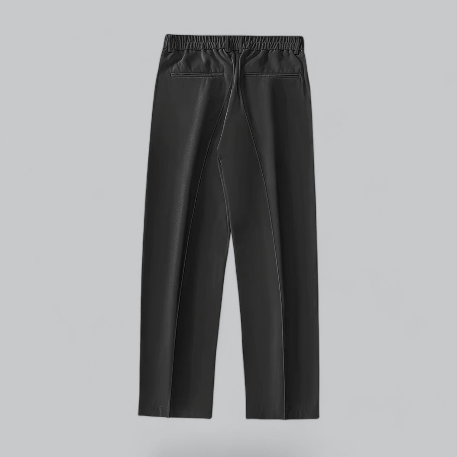 Eveloria Herrenhose Stilvoll Schwarz - Eveloria