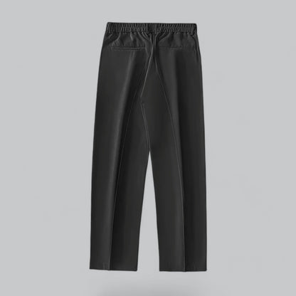 Eveloria Herrenhose Stilvoll Schwarz - Eveloria