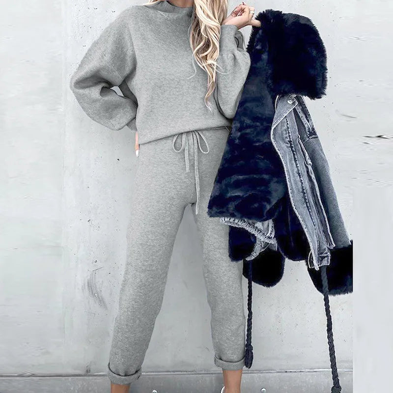 Eveloria Damen Lounge Sessel Set Zweiteilig