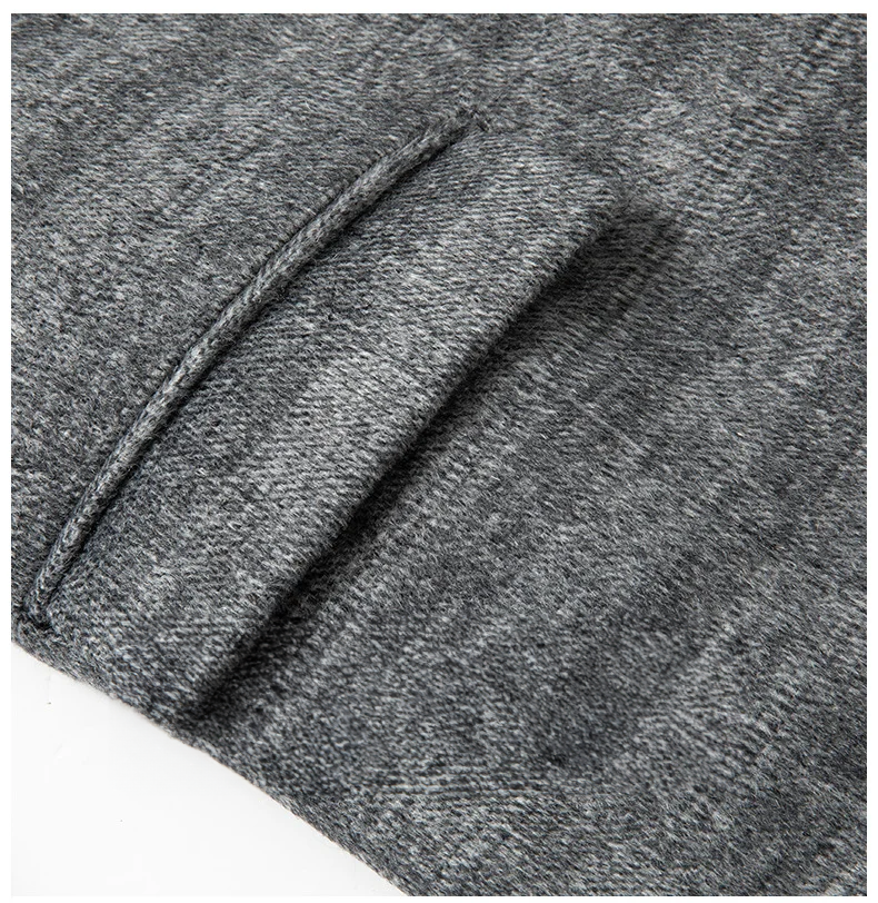 Herren Blazer Grau Khaki Elegant