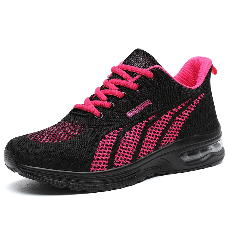 Eveloria Damen Orthopädische Laufschuhe