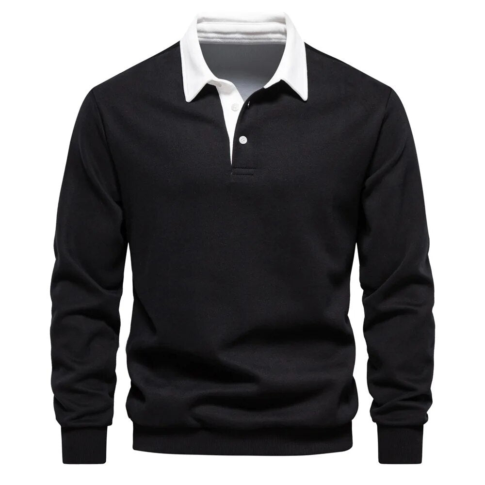 Eveloria Herrenpullover Stilvoll