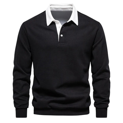 Eveloria Herrenpullover Stilvoll