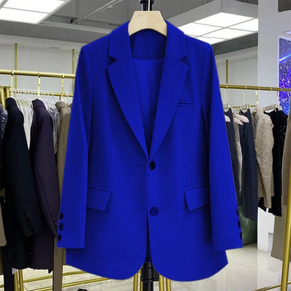 Eveloria Damen Freizeitblazer Elegant