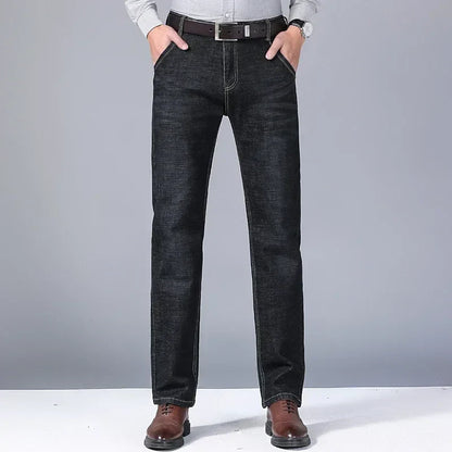 Eveloria Herren Jeans Stretch Denim