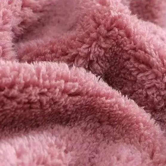 Damen Winterjacke Kapuzenjacke Reißverschluss Kuschelig