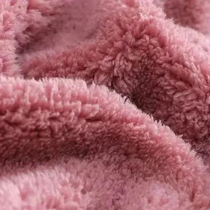 Damen Winterjacke Kapuzenjacke Reißverschluss Kuschelig