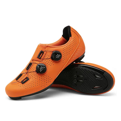 Herren Rennradschuhe Rotation Schnürsystem