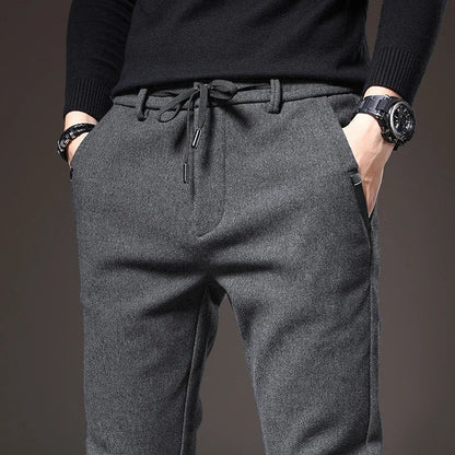 Herren Joggerhosen Modern Leicht