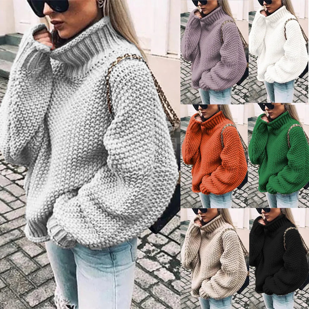 Eveloria Damen Pullover F Mausärmel - Eveloria