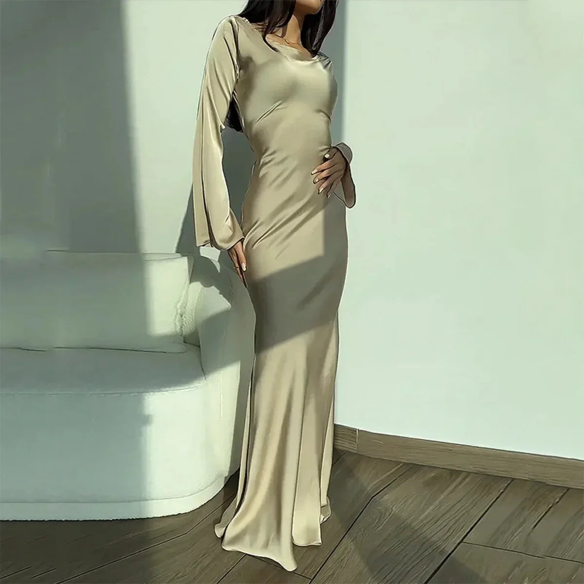 Eveloria Damen Meerjungfrauenkleid - Eveloria