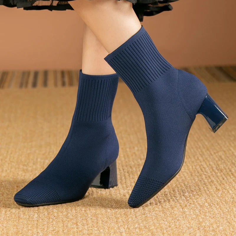 Eveloria Damen Stiefelette - Eveloria