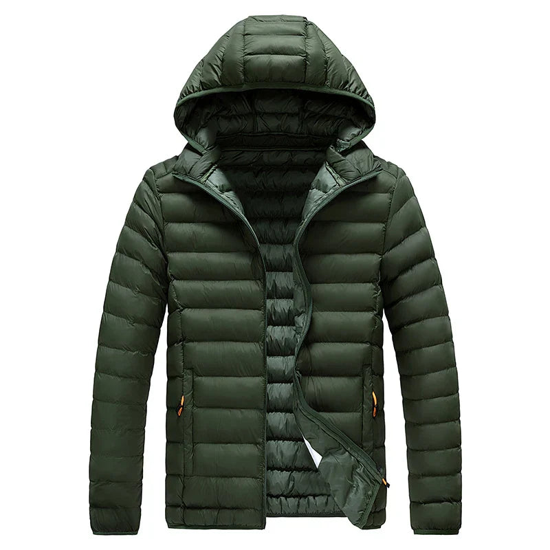 Eveloria Damen Herbstjacke Warm