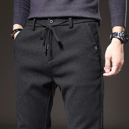 Herren Joggerhosen Modern Leicht