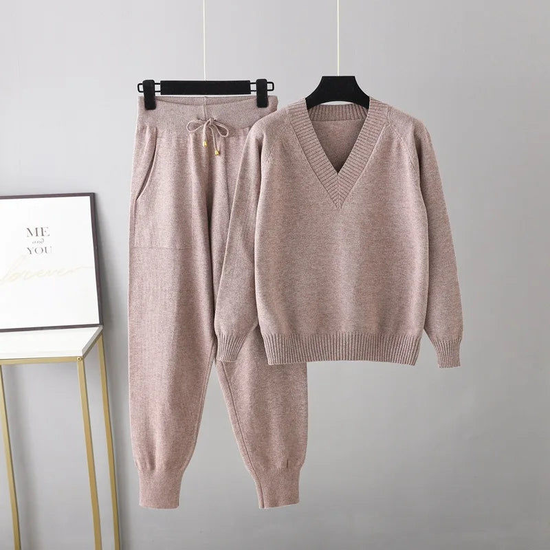 Damen Casual Outfit Set