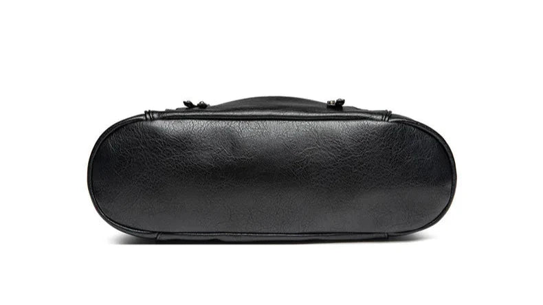 Eveloria Damen Handtasche Elegant Leder