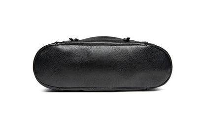 Eveloria Damen Handtasche Elegant Leder
