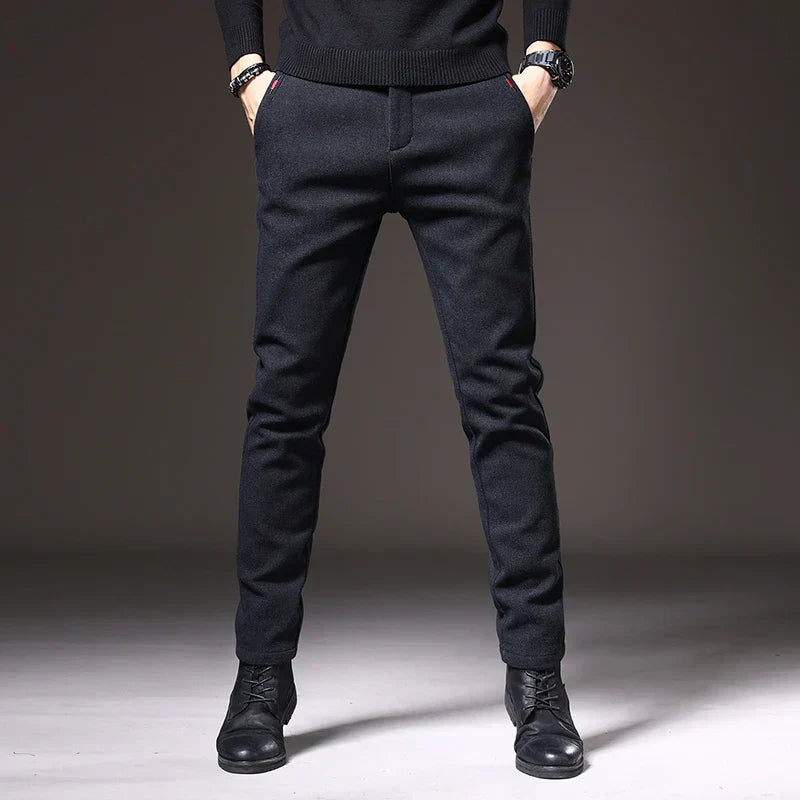 Herren Stoffhose Elegant - Eveloria