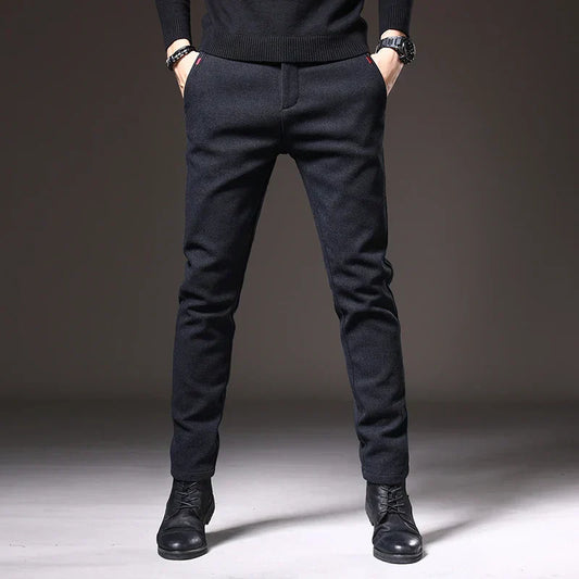 Herren Stoffhose Elegant - Eveloria