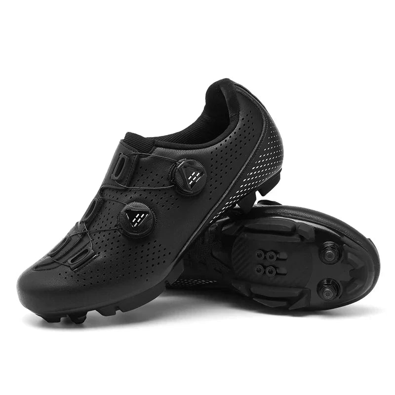 Herren Rennradschuhe Rotation Schnürsystem