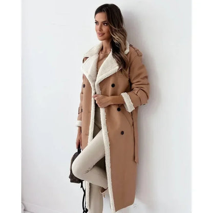 Eveloria Damen Luxusjacke