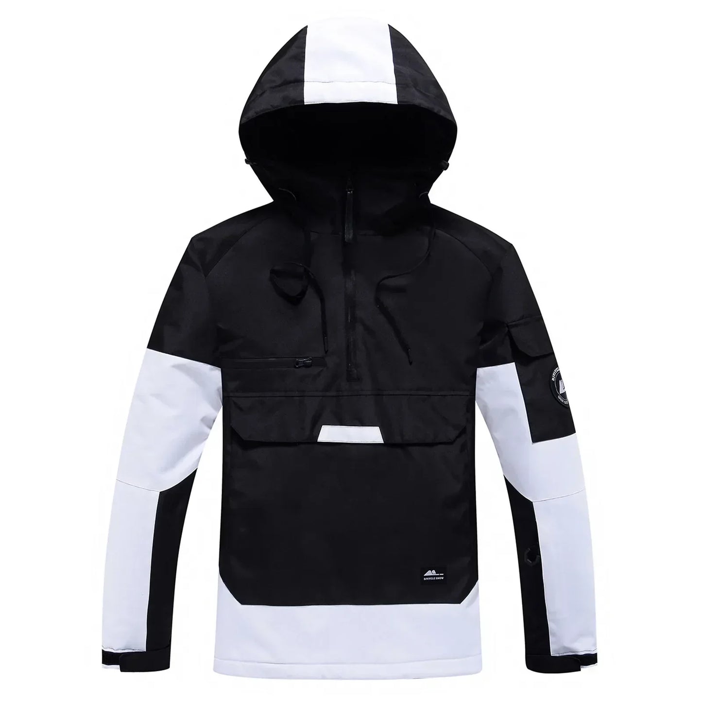 Eveloria Snowboardjacke Damen Mit Kapuze