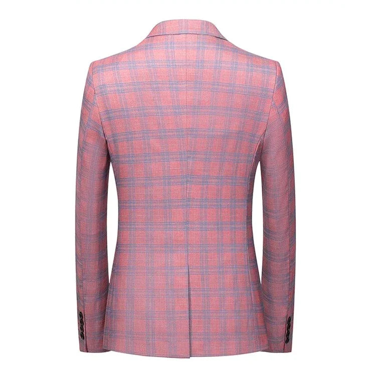 Guillano Damen Karo Blazer
