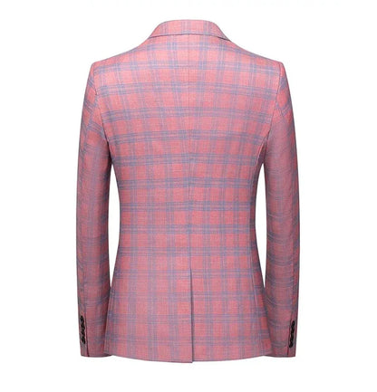 Guillano Damen Karo Blazer