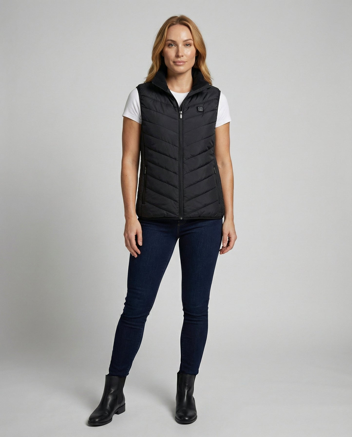 Leichte Heizweste Unisex Warm