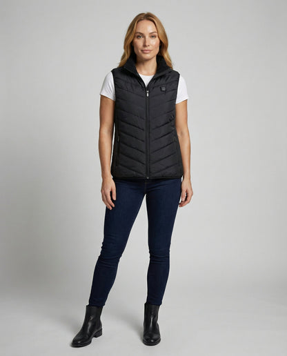 Leichte Heizweste Unisex Warm